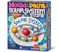 4M Mould & Paint - Solar System Stone 4M Multicolor