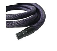 4M Nylon Snake Skin Hose，Compatible for FESTOOL，Compatible for Mirka，Dust Collection Bucket Vacuum Cleaner Universal Hose Accessories