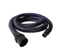 4m Nylon Snake Skin Vacuum Hose，Compatible for Festool，Compatible for Mirka，Dust Collection Accessory