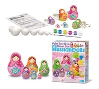 4m Paint Your Own Trinket Box Doll