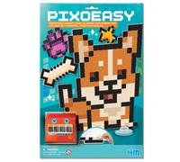 4M - Pixoeasy Dog - Pixel Art Set