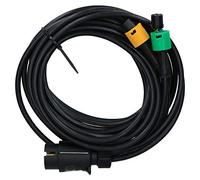 4m Replacement Trailer Wiring Loom Harness for Erde & Daxara AJBA Plugs 5 Pin