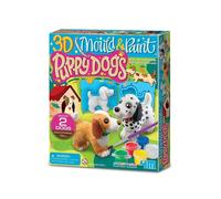 4M Schimmel & Verf - Puppy Dogs