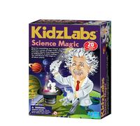 4M Kidz Labs Science Magic - Contains 20 Fun Science Tricks