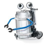 4m Science Tin Robot Figure