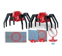4m Spider Spy Detector De Movimiento Red Kids