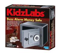 4m Buzz Alarm Money Safe Game