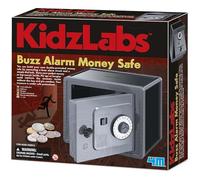4m Buzz Alarm Money Safe Game Clear