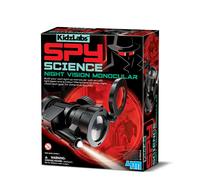 4m Spy Science/night Vision Monocular