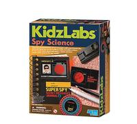 4m Spy Science Science Kits
