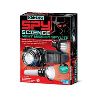 4M Kidzlabs - Spy Science - Night Mission Spylite