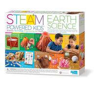 4M Steam Powered Kids: Earth Science