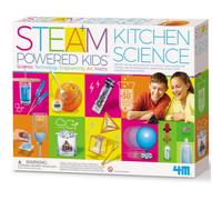 4M STEAM - Kitchen Science 4M Multicolor