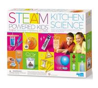 4M Steam Powered Kids Kitchen Science Kit