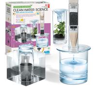 4M STEAM Powered Kids Green Science Clean Water Science for Age 5 & Up