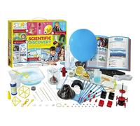 4M STEAM Powered Kids - Scientific Discovery, Bumper Pack of Science and Activity Kit for Children Ages 5+