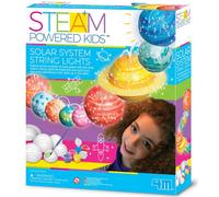 4M Steam Powered Kids - Solar System String Lights