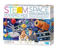 4m Steam/space Exploration Clear
