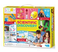 4M Steam - Scientific Discovery Vol 1