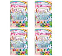 4M Sunbeam Catcher - My Unicorns (4 Assorted)