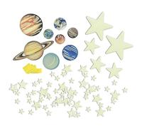 Glow Planets & Supernova - 100pc - Brand New & Sealed