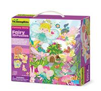 4M Thinking Kits - 3D Floor Puzzles - Fairy