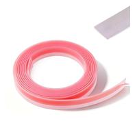 4M Track Saw Guide Rail 495207, Splinter Guard for Track Saw Transparent Self-Adhesive Replacement Strip Compatible with FS/2 FS/2 KP FSK Guide Rails