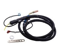 4M WATER COOLED WELDING TORCH MB 401/501 MIG/MAG HOSE PACKAGES 550A 4 METER
