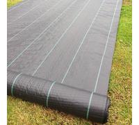 (4m x 50m) Yuzet® Weed Control Fabric | Ground Cover Membrane