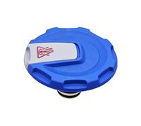 4M0121321K Car Engine Coolant Reservoir Expansion Tank Cap Cover Replacement for Audi A4 A5 A6 A7 A8 Q5 Q7 Q8 for VW Touareg for Porsche Cayenne(Blue)