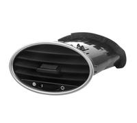 4M51A014L21AD Car Front Dash Center Air Conditioning Vent Grille Outlet Assembly for Ford Focus MK2 2005-2013 4M51-A014L21ADC