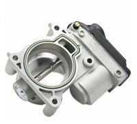 4M5G9F991EC 31293045 1556736 1537636 Throttle Body Fit For Ford C-MAX Fit For Focus Mk2 1.8 2005-2011 Throttle Body Assembly