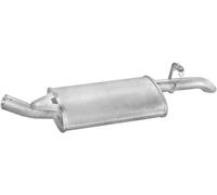 4MAX 0219-01-00843P Rear silencer