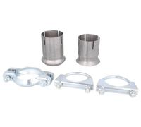 4MAX 0219-01-0086P Flange, exhaust pipe
