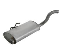 4MAX 0219-01-04232P Rear silencer