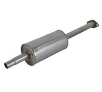 4MAX 0219-01-08589P Middle silencer