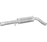 4MAX 0219-01-12051P Middle silencer