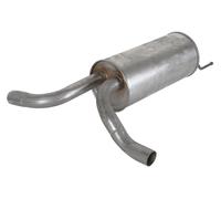 4MAX 0219-01-19106P Middle silencer