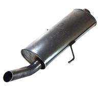4MAX 0219-01-19231P Rear silencer