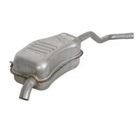 4MAX 0219-01-21031P Rear silencer
