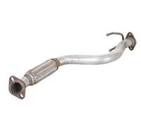 4MAX 0219-01-24073P Exhaust Pipe