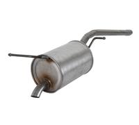4MAX 0219-01-30002P Rear silencer