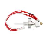 4max pro Updated Hotend kit V5 J-Head for ANYCUBIC 4max pro 3D Printer Repair Parts (Size : 4max pro) printer parts (Size : 4max pro)