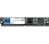 4MB FLASH SIMM MEMORY RAM COMPATIBLE WITH CISCO 2500 SERIES ROUTERS (MEM2500-4FS, MEM-1X4F)