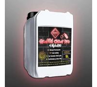 4Midable Graffiti Remover 5L - Removes Graffiti From Most Surfaces - Powerful Graffiti Remover 5L