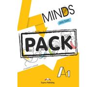4Minds A1 - Student's Book (with DigiBooks App)