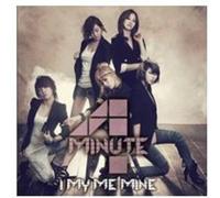 4MINUTE - I My Me Mine