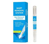 4ML Wa/rt Removal Pen,Skin Tag Remover Pen - Effective in Removing W/Arts,Moles & Calluses for Face, Body & Hands, Verruca Treatment,Mole Remover,Plantar Wa/rt Remover for Feet, Deep Verruca Remover
