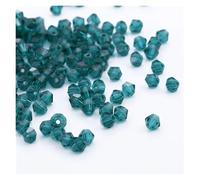 4mm 1000pcs Bicone Austrian Crystals Beads Loose Spacer Bead for DIY Jewelry Making U Pick Colors(4mm180)