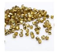4mm 1000pcs Bicone Austrian Crystals Beads Loose Spacer Bead for DIY Jewelry Making U Pick Colors(4mm242)